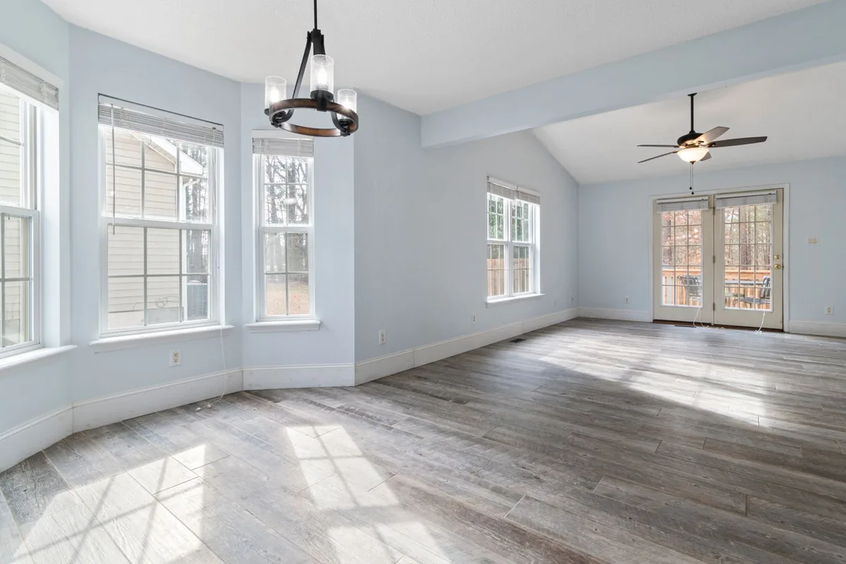 Clean, safe room after biohazard cleanup in Wellesley, MA