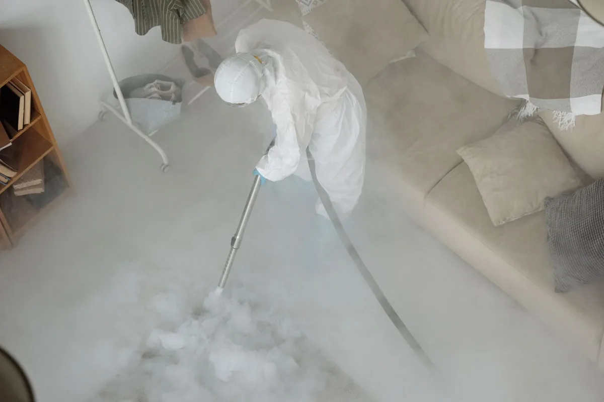 Biohazard Cleanup in Wellesley, MA